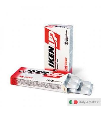 Iken Up mangime complementare per cani e gatti 32 comprese appetibili