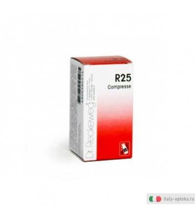 Imo Reckeweg R25 medicinale omeopatico 100 compresse