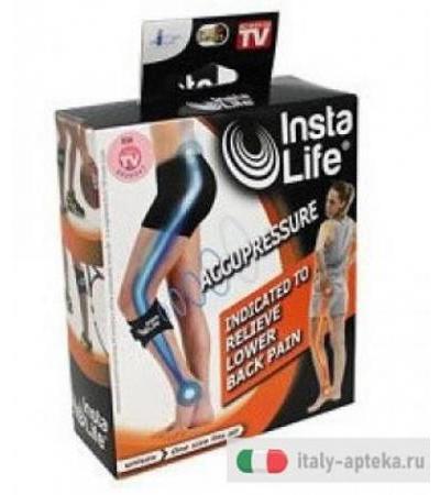 Insta Life Accupressure TG unica
