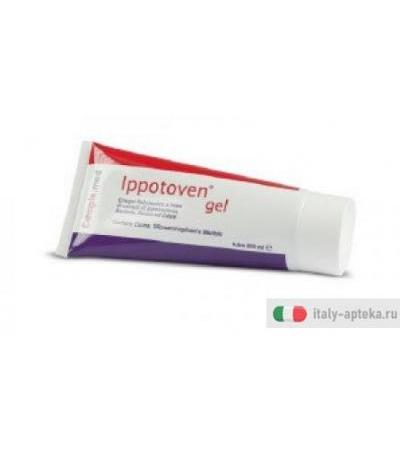 Ippotoven Gel rinfrescante e tonificante 200ml