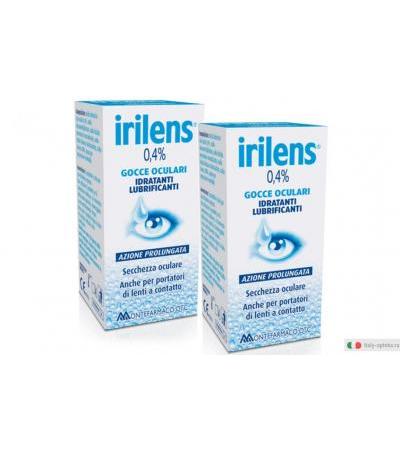 Irilens Gocce Oculari 0,4% PROMO BIPACK 10+10ml