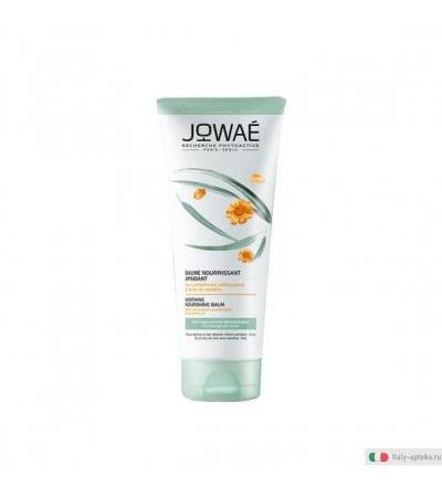 Jowaé Balsamo Nutriente Lenitivo corpo ai lumifenoli antiossidanti & olio di camelia 200ml