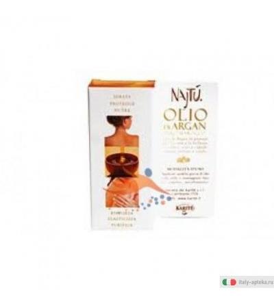 Karitè Olio di argan puro Marocco 5ml