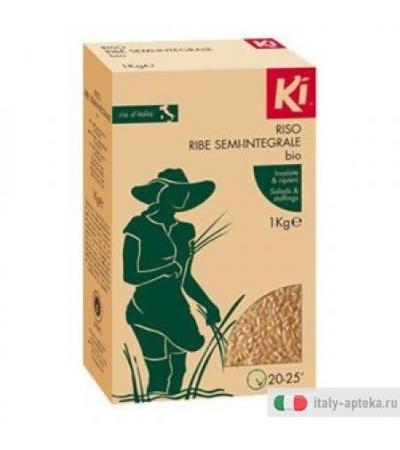 Ki Riso semintegrale bio 1kg