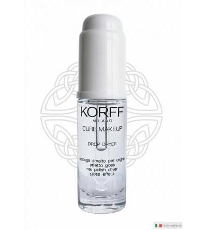 Korff Drop Dryer Asciuga Smalto Effetto Gloss