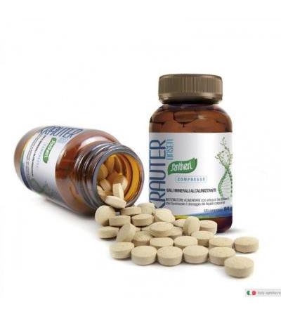 Krauter Basen integratore alimentare drenante 120 compresse
