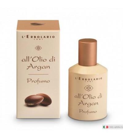 L'erbolario all'Olio di Argan Profumo 50ml