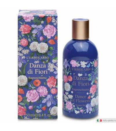 L'Erbolario Danza di Fiori Bagnoschiuma 250ml