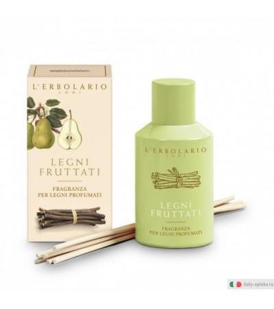 L'erbolario Legni Fruttati Fragranza per Legni profumati 125ml