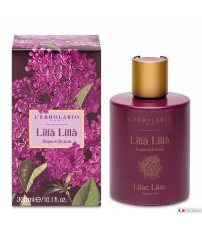 L'Erbolario Lillà Lillà Bagnoschiuma 300ml