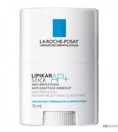 La Roche-Posay Lipikar Stick AP+ anti-irritazioni per pelli a tendenza atopica 15ml