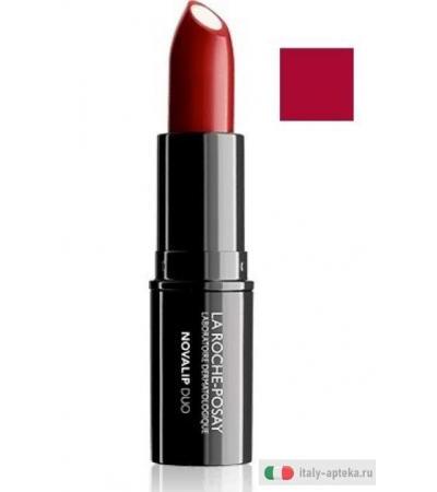 La Roche-Posay NovaLip Duo Rossetto colore 198 Rouge Mat