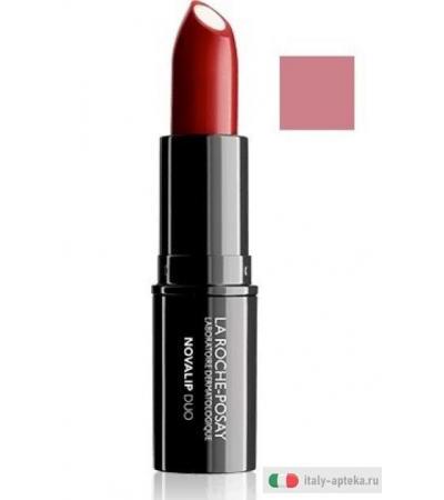 La Roche-Posay NovaLip Duo Rossetto colore 22 Cassis Festif
