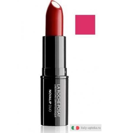 La Roche-Posay NovaLip Duo Rossetto colore 35 Rose Fruité