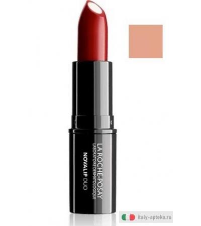 La Roche-Posay NovaLip Duo Rossetto colore 40 Beige Nude