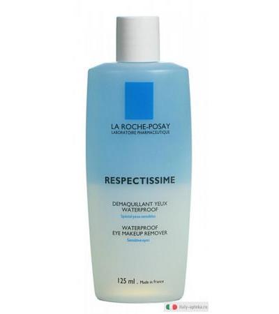 La Roche-Posay Respectissime struccante occhi waterproof occhi sensibili 125ml