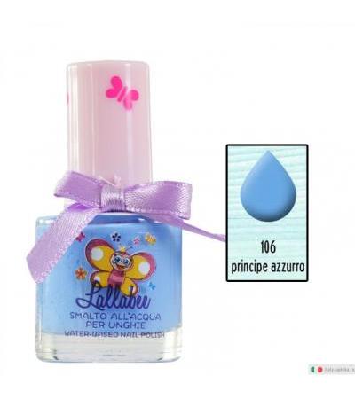 Lallabee Smalto all'Acqua lucido creato per piccole donne n.106 Principe Azzurro