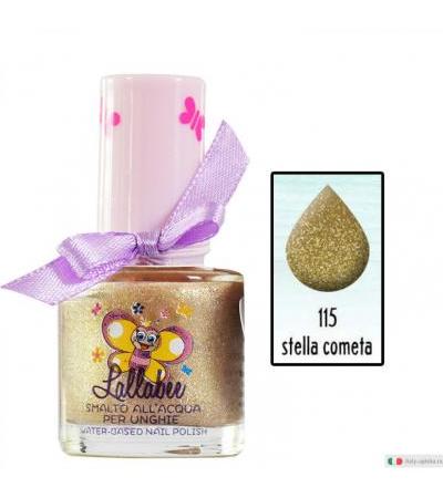Lallabee Smalto all'Acqua perlato creato per piccole donne n.115 Stella Cometa
