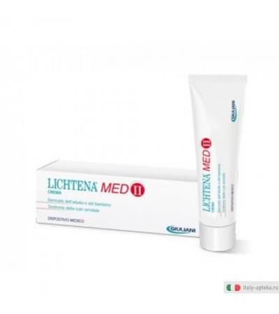 Lichtena Med II Crema trattamento dermatosi 50ml