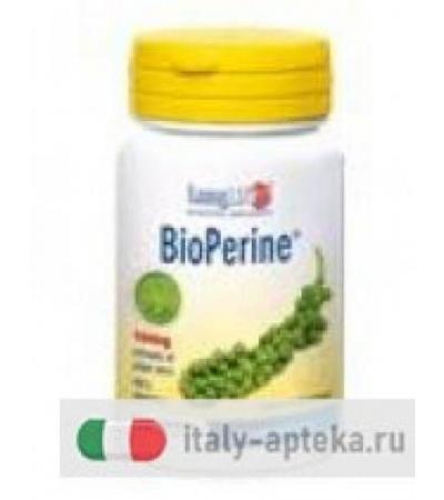 Longlife BioPerine regolarità intestinale 100 compresse