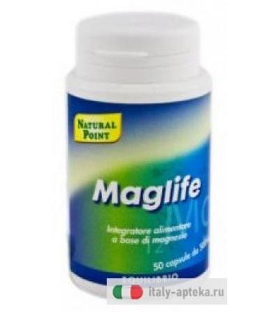 Maglife 50 capsule da 500 mg