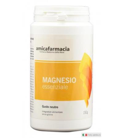 Magnesio Essenziale Integratore Alimentare 150g