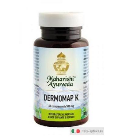 Maharishi Ayurveda Dermomap k 60 compresse