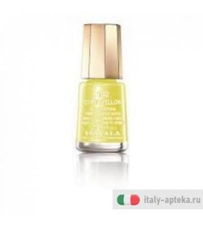 MAVALA Minicolors smalto 102 cyber yellow