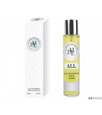 MDE ALL Profumo Donna spray 100ml