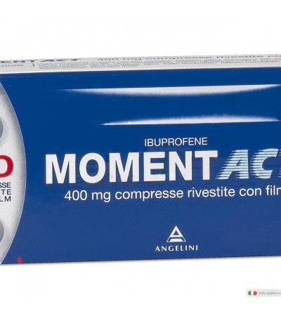 Momentact 20 Compresse rivestite 400 Mg