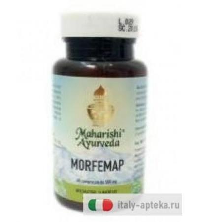 Morfemap integratore alimentare utile per il sonno 60 compresse