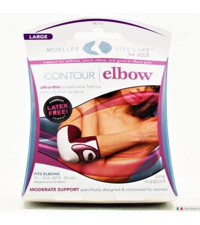 Mueller Sport lady gomitiera Large