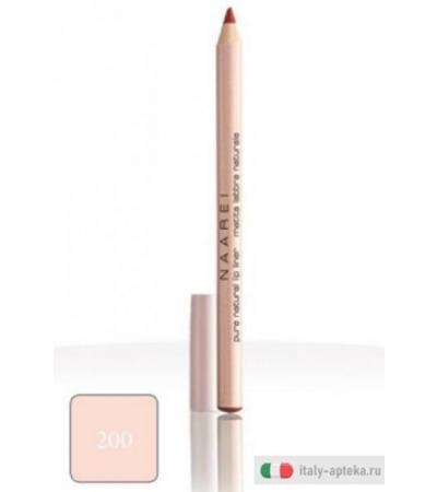 NAAREI Matita labbra naturale 200