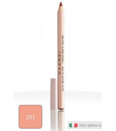 NAAREI Matita labbra naturale 201