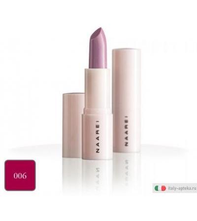 NAAREI Rossetto naturale mat brillante 006