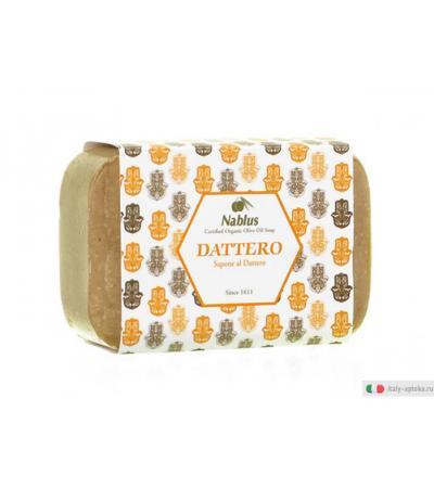 Nablus Sapone vegetale biologico al Dattero 100 g
