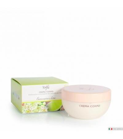 Najtù Biancospino e Lime Crema Corpo 200ml