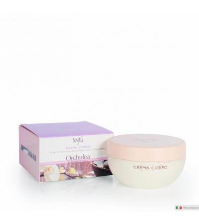 Najtù Orchidea e legni di rosa Crema corpo 200ml