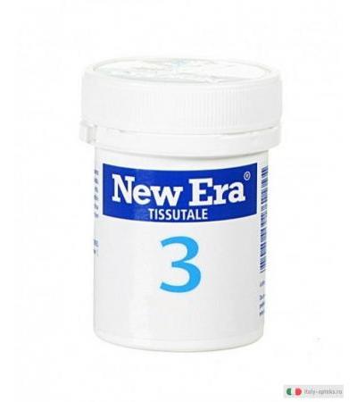 Named New Era 3 Tissutale Integratore 240 granuli