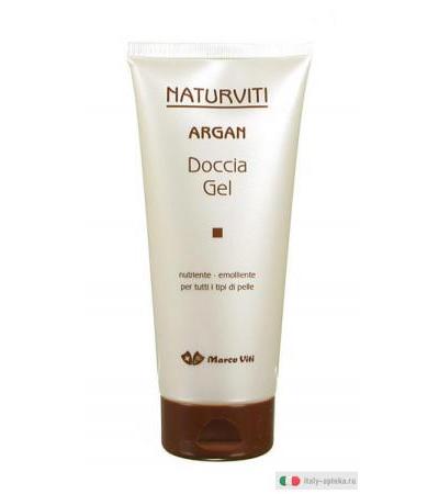 Naturviti Argan Doccia Gel 200 ml