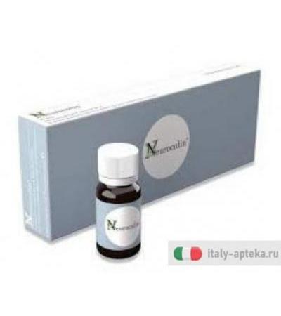 Neurocolin tonico per la mente 7 flaconcini