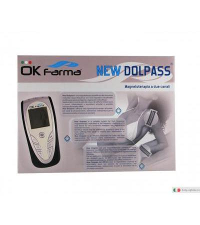 New Dolpass Magnetoterapia a due canali
