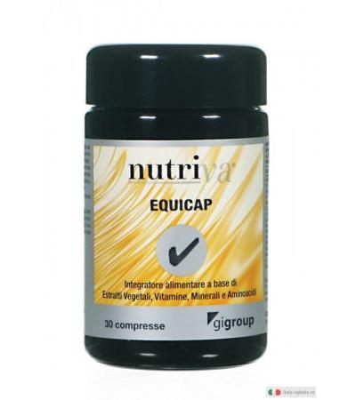 NUTRIVA Equicap 30 cpr