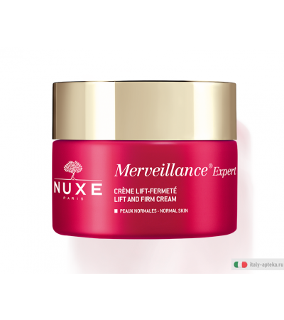 Nuxe Merveillance Expert Crema Effetto Levigante Rassodante 50ml