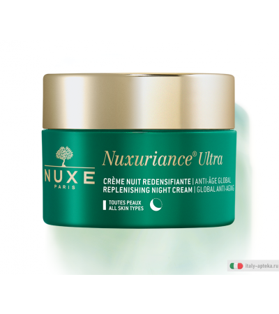 Nuxe Nuxuriance Ultra Crema Notte Ridensificante antietà globale 50ml