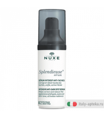 Nuxe Splendieuse Siero intensivo anti-macchie 30ml