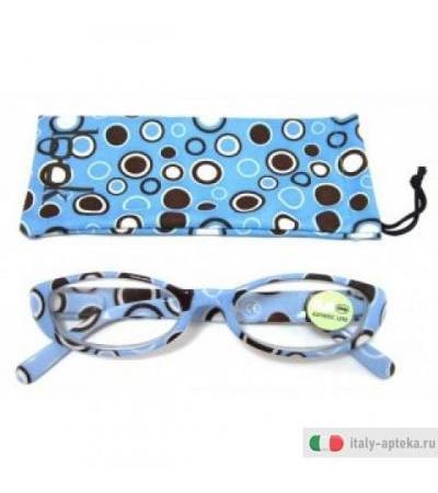 Occhiali da Lettura Look Anni 60 +3.00