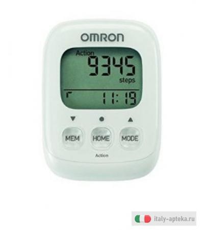 Omron Walking Style IV contapassi