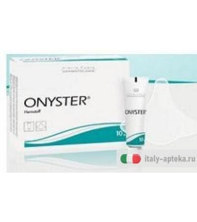 Onyster Pasta Urea Unghie 10g + 21 Cerotti