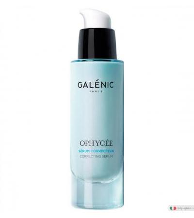 Ophycée Siero anti-rughe che rimpolpa ed illumina la pelle 30ml